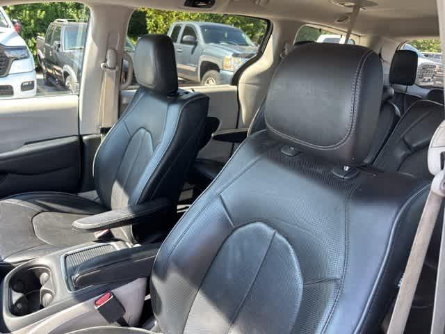 2019 Chrysler Pacifica Limited