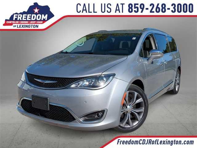2019 Chrysler Pacifica Limited