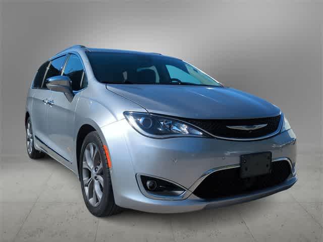 2019 Chrysler Pacifica Limited