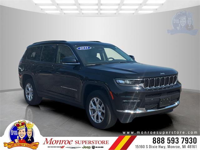 2021 Jeep Grand Cherokee L Limited 4x4