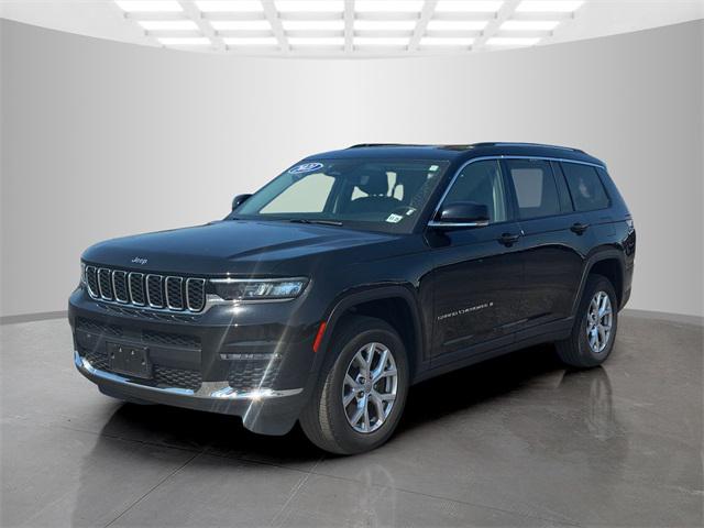 2021 Jeep Grand Cherokee L Limited 4x4