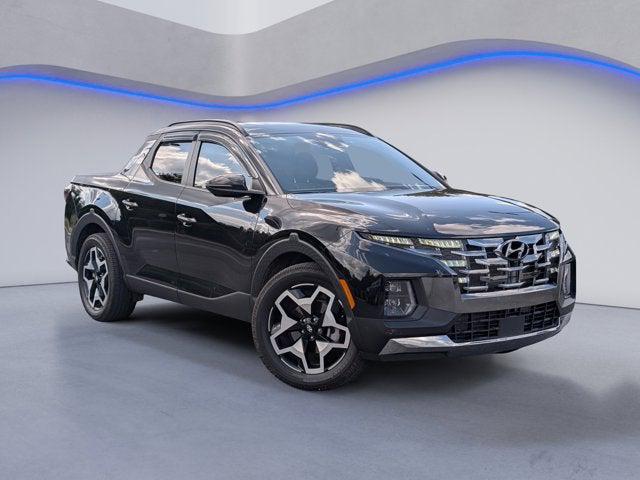 2024 Hyundai Santa Cruz Limited