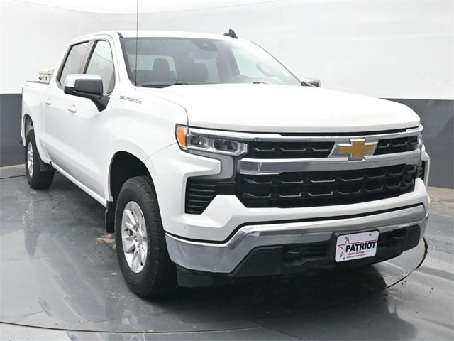 2023 Chevrolet Silverado 1500 4WD Crew Cab Standard Bed LT