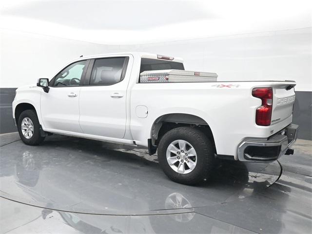 2023 Chevrolet Silverado 1500 4WD Crew Cab Standard Bed LT