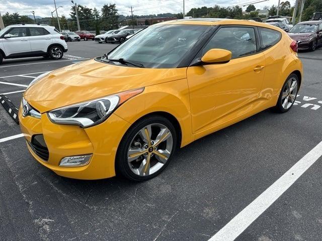 2016 Hyundai Veloster Base