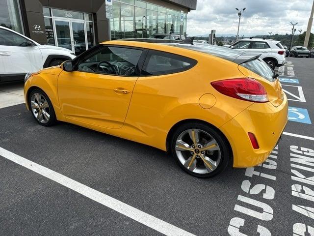 2016 Hyundai Veloster Base