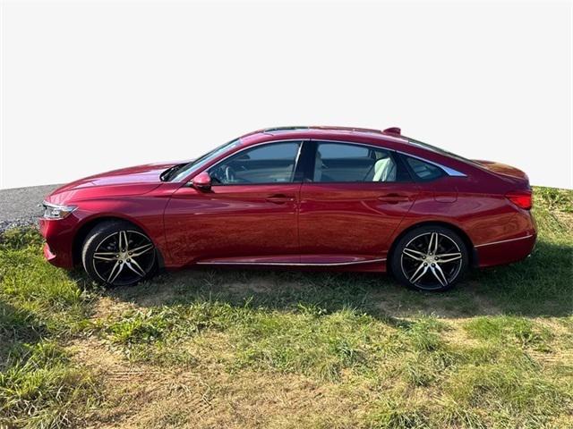 2021 Honda Accord EX-L