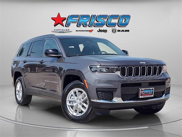2025 Jeep Grand Cherokee L Laredo 4x2