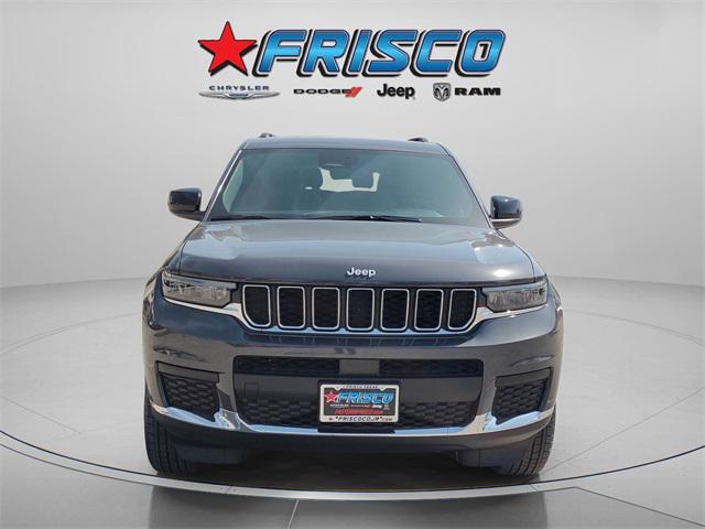2025 Jeep Grand Cherokee L Laredo 4x2