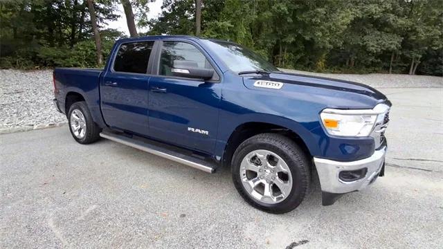 2022 RAM 1500 Big Horn Crew Cab 4x4 57 Box