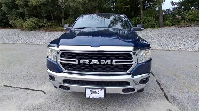 2022 RAM 1500 Big Horn Crew Cab 4x4 57 Box