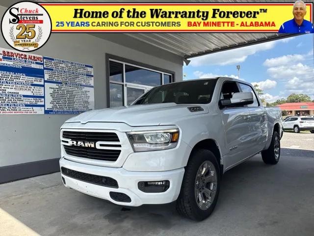 2019 RAM 1500 Big Horn/Lone Star Crew Cab 4x2 57 Box