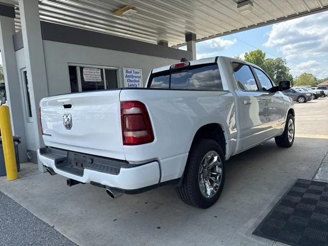 2019 RAM 1500 Big Horn/Lone Star Crew Cab 4x2 57 Box