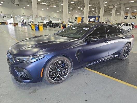 2023 BMW M8 Gran Coupe Competition