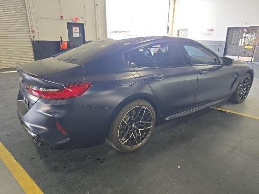 2023 BMW M8 Gran Coupe Competition
