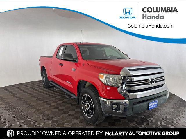 2016 Toyota Tundra SR5 5.7L V8