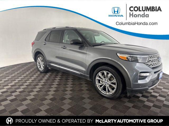 2024 Ford Explorer Limited 2024 Ford Explorer Limited