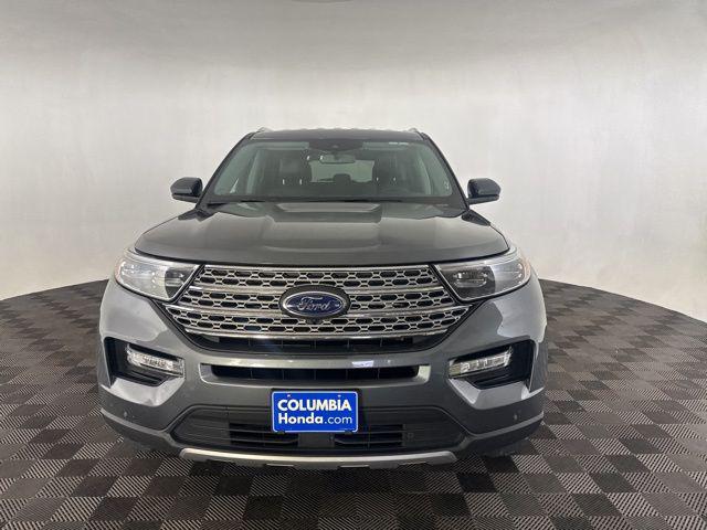 2024 Ford Explorer Limited 2024 Ford Explorer Limited