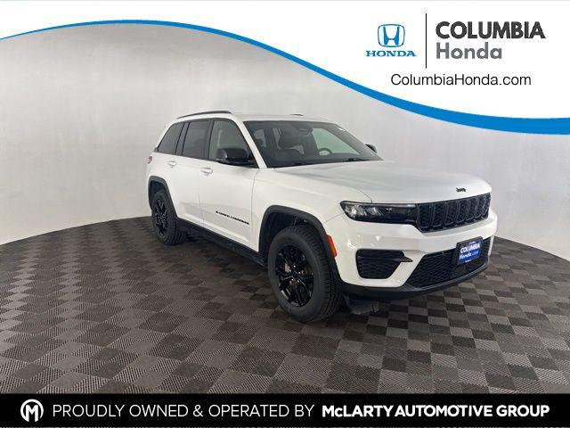 2024 Jeep Grand Cherokee Altitude 4x4 2024 Jeep Grand Cherokee Altitude 4x4