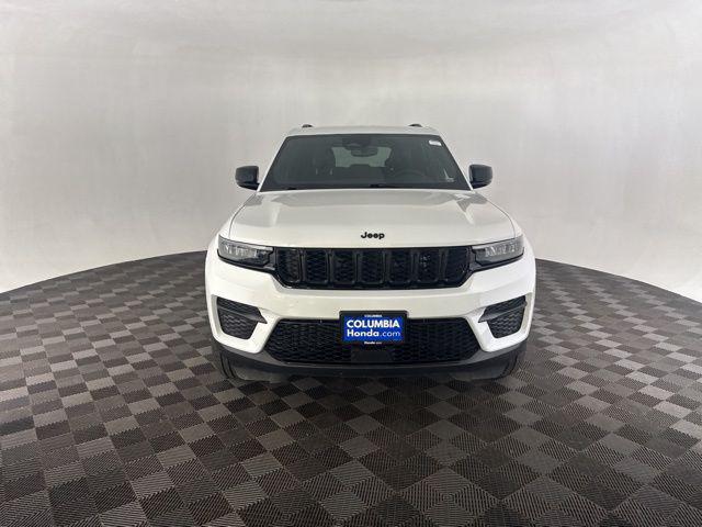 2024 Jeep Grand Cherokee Altitude 4x4 2024 Jeep Grand Cherokee Altitude 4x4