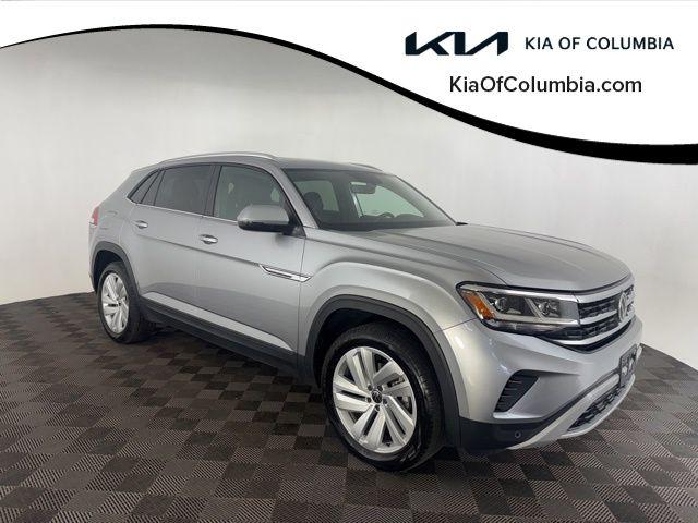 2023 Volkswagen Atlas Cross Sport 3.6L V6 SE w/Technology