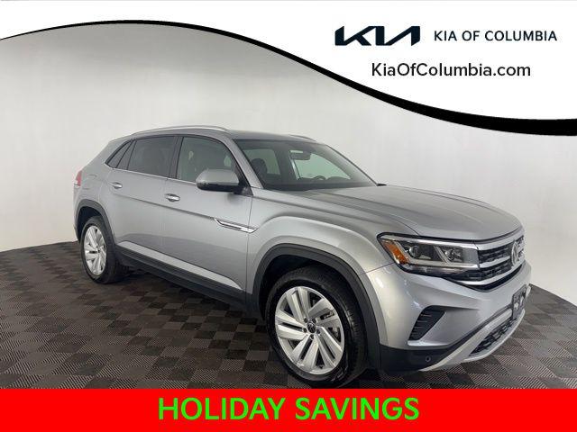 2023 Volkswagen Atlas Cross Sport 3.6L V6 SE w/Technology
