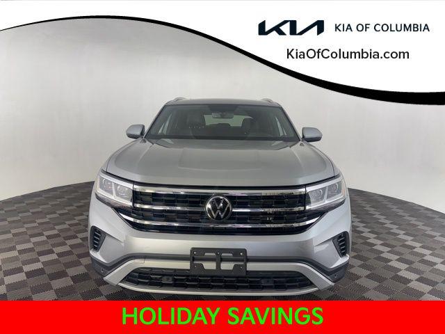 2023 Volkswagen Atlas Cross Sport 3.6L V6 SE w/Technology