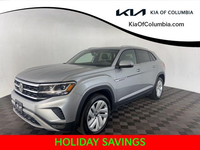 2023 Volkswagen Atlas Cross Sport 3.6L V6 SE w/Technology