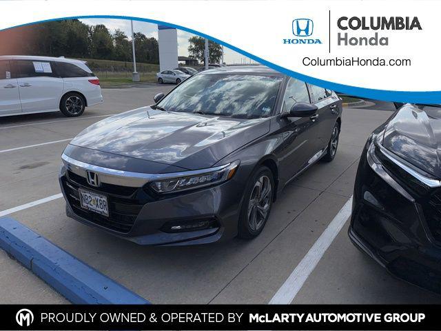 2020 Honda Accord EX-L