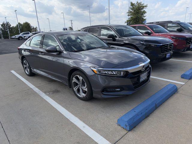 2020 Honda Accord EX-L