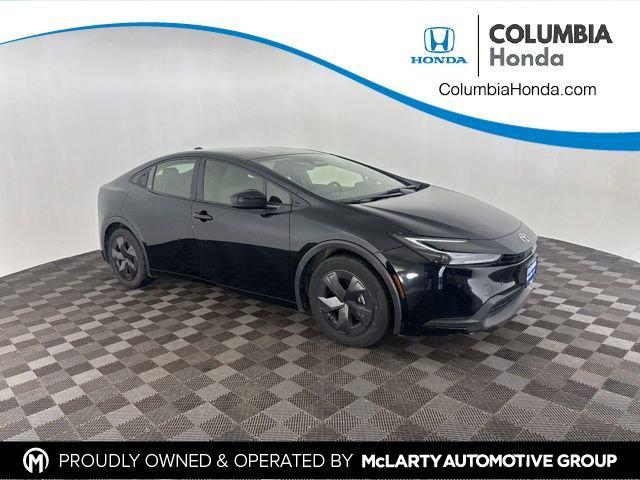 2024 Toyota Prius LE 2024 Toyota Prius LE