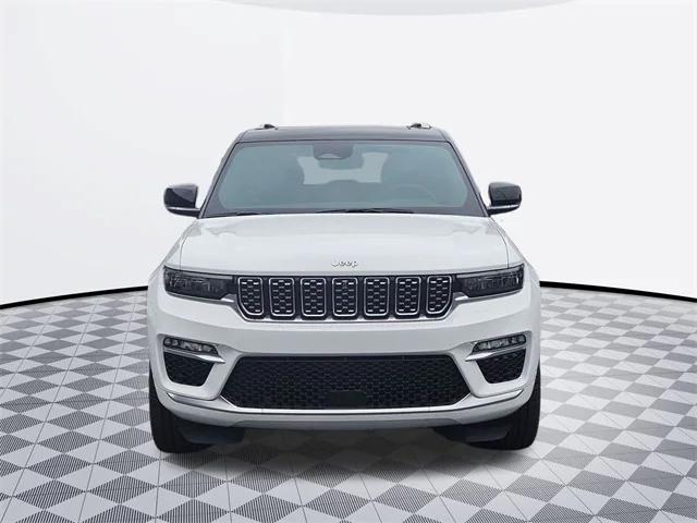 2023 Jeep Grand Cherokee Summit 4x4