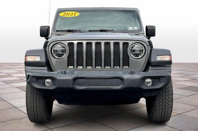 2021 Jeep Wrangler Unlimited Sport Altitude 4x4 2021 Jeep Wrangler Unlimited Sport Altitude 4x4