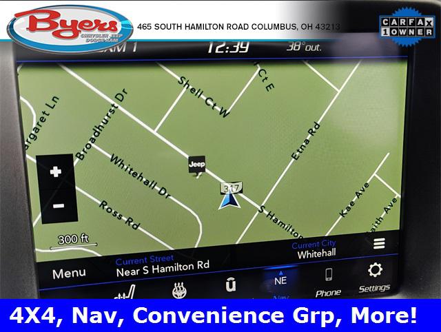 2022 Jeep Renegade Latitude 4x4 2022 Jeep Renegade Latitude 4x4