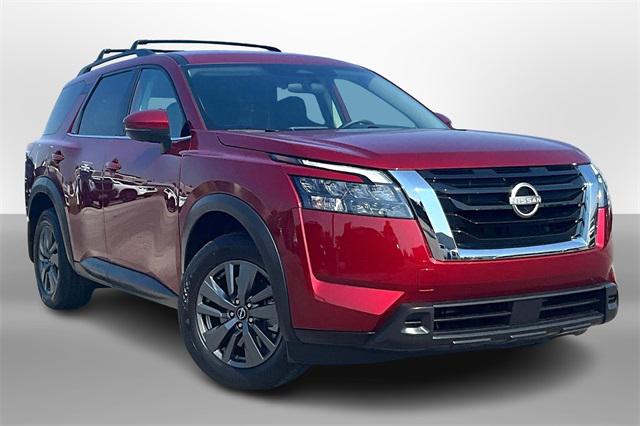 2024 Nissan Pathfinder SV 4WD