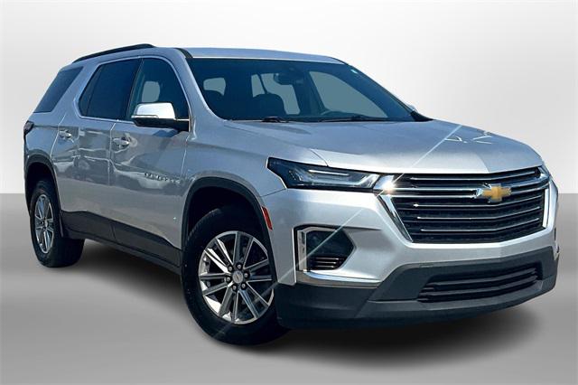2022 Chevrolet Traverse FWD LT Leather