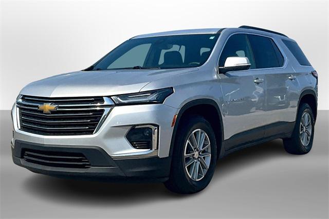 2022 Chevrolet Traverse FWD LT Leather