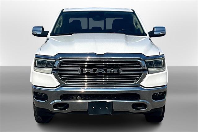 2021 RAM 1500 Laramie Crew Cab 4x4 57 Box