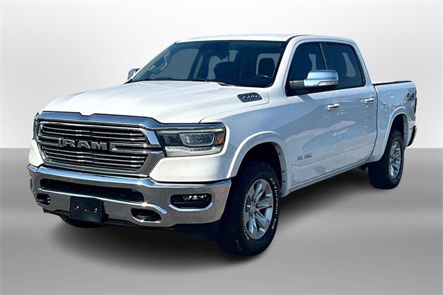 2021 RAM 1500 Laramie Crew Cab 4x4 57 Box