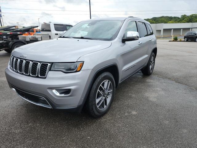 2021 Jeep Grand Cherokee L Limited 4x2