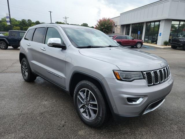 2021 Jeep Grand Cherokee L Limited 4x2