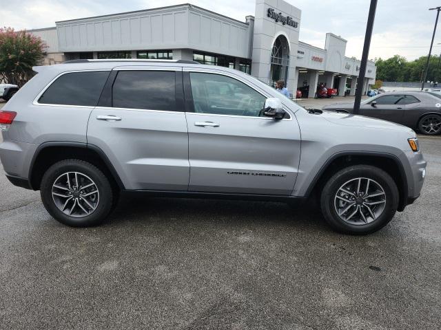 2021 Jeep Grand Cherokee L Limited 4x2