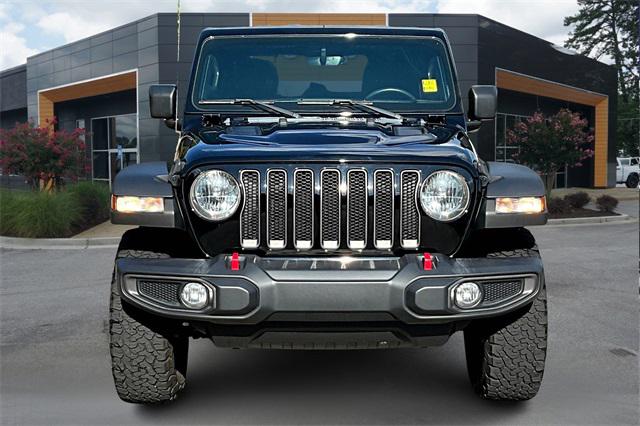 2022 Jeep Wrangler Rubicon 4x4