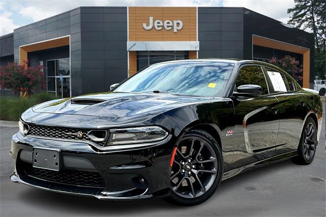 2020 Dodge Charger Scat Pack RWD