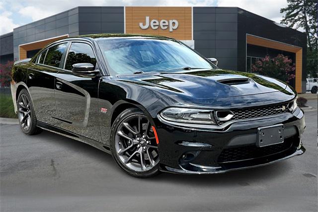 2020 Dodge Charger Scat Pack RWD