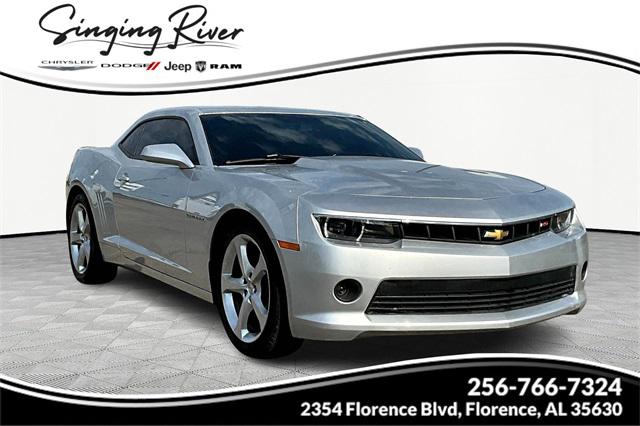 2015 Chevrolet Camaro 1LT