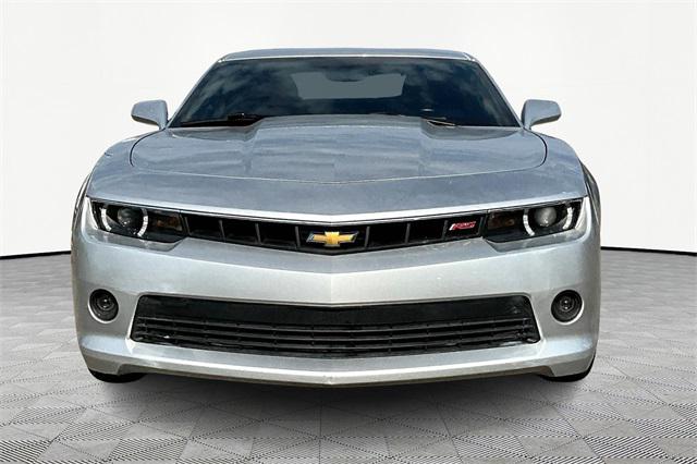 2015 Chevrolet Camaro 1LT