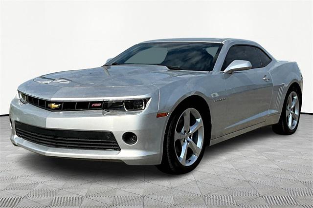 2015 Chevrolet Camaro 1LT