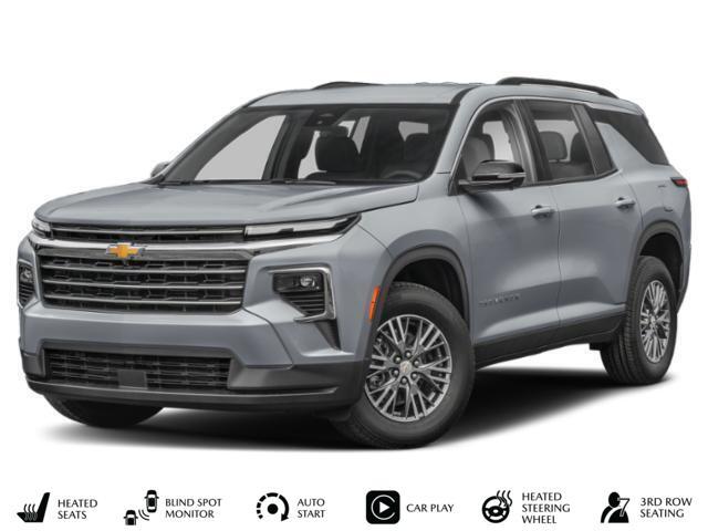 2024 Chevrolet Traverse FWD LT