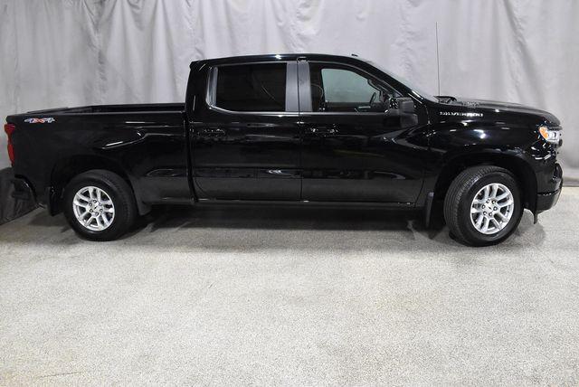 2024 Chevrolet Silverado 1500 RST 2024 Chevrolet Silverado 1500 RST